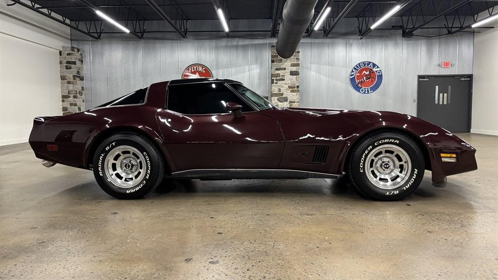 used 1980 Chevrolet Corvette car, priced at $16,900
