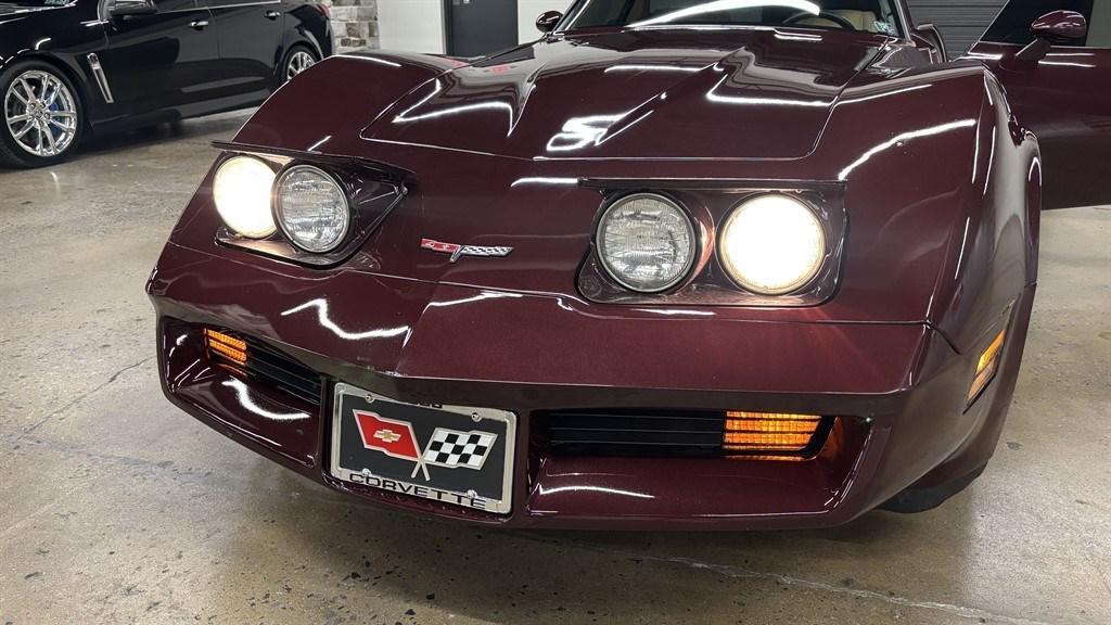 used 1980 Chevrolet Corvette car, priced at $16,900