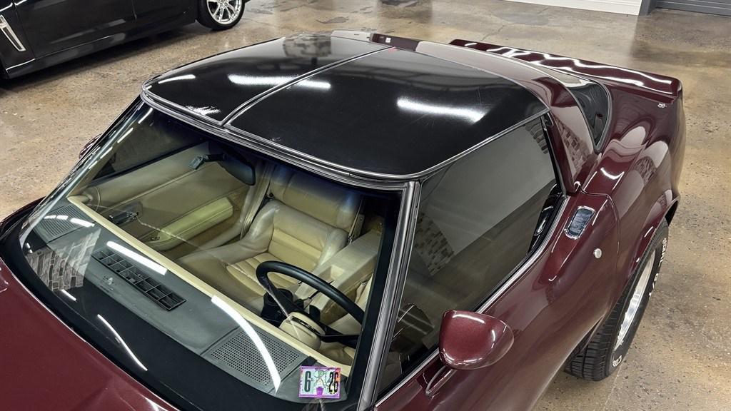 used 1980 Chevrolet Corvette car, priced at $16,900