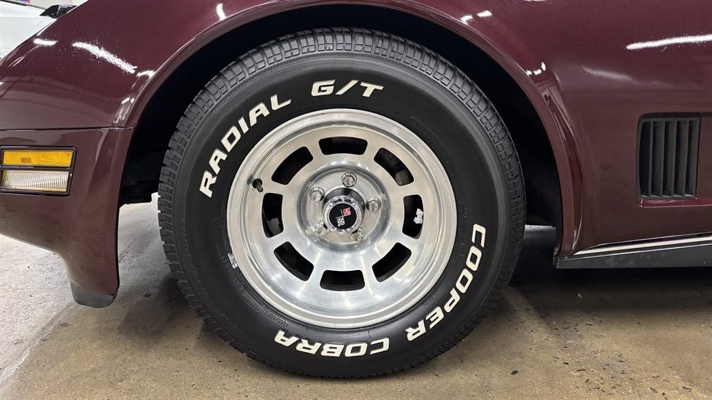 used 1980 Chevrolet Corvette car, priced at $16,900