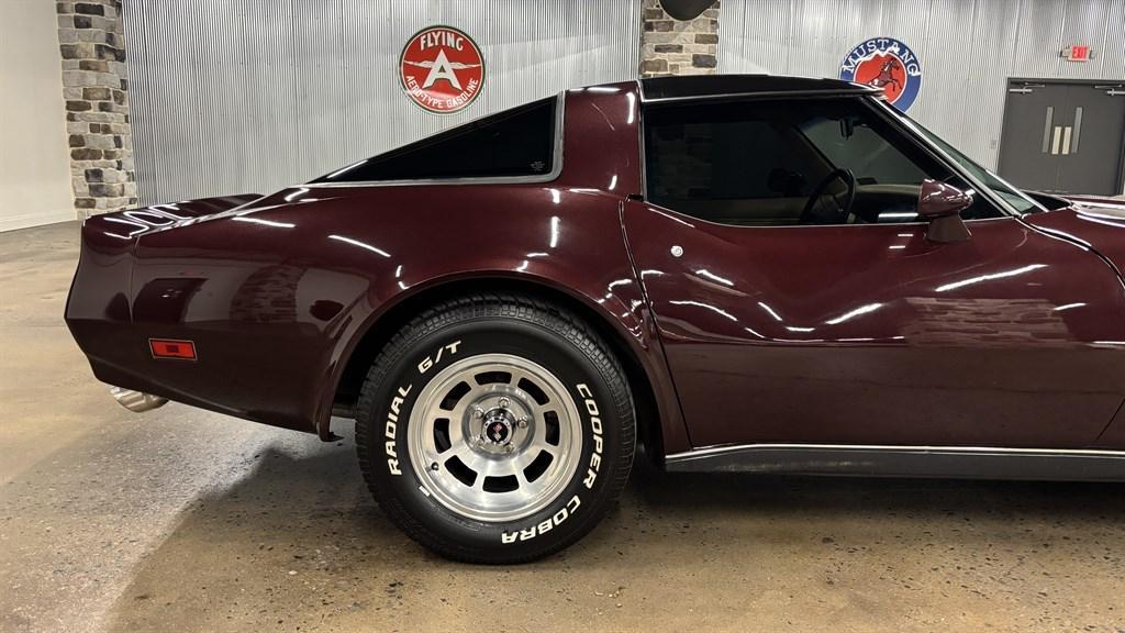 used 1980 Chevrolet Corvette car, priced at $16,900