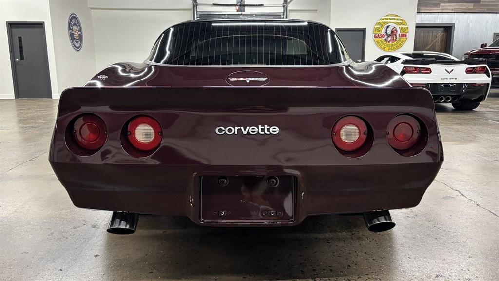 used 1980 Chevrolet Corvette car, priced at $16,900