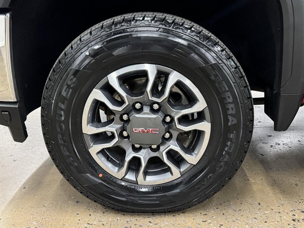 used 2021 GMC Sierra 2500 car, priced at $45,900