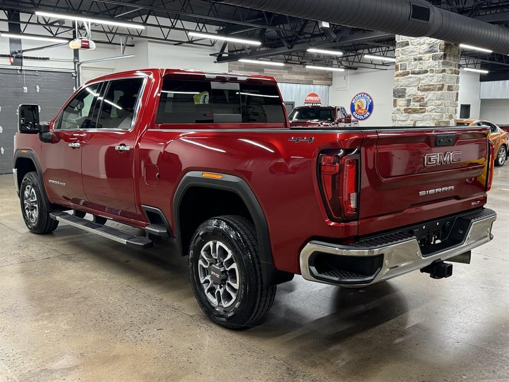 used 2021 GMC Sierra 2500 car, priced at $45,900