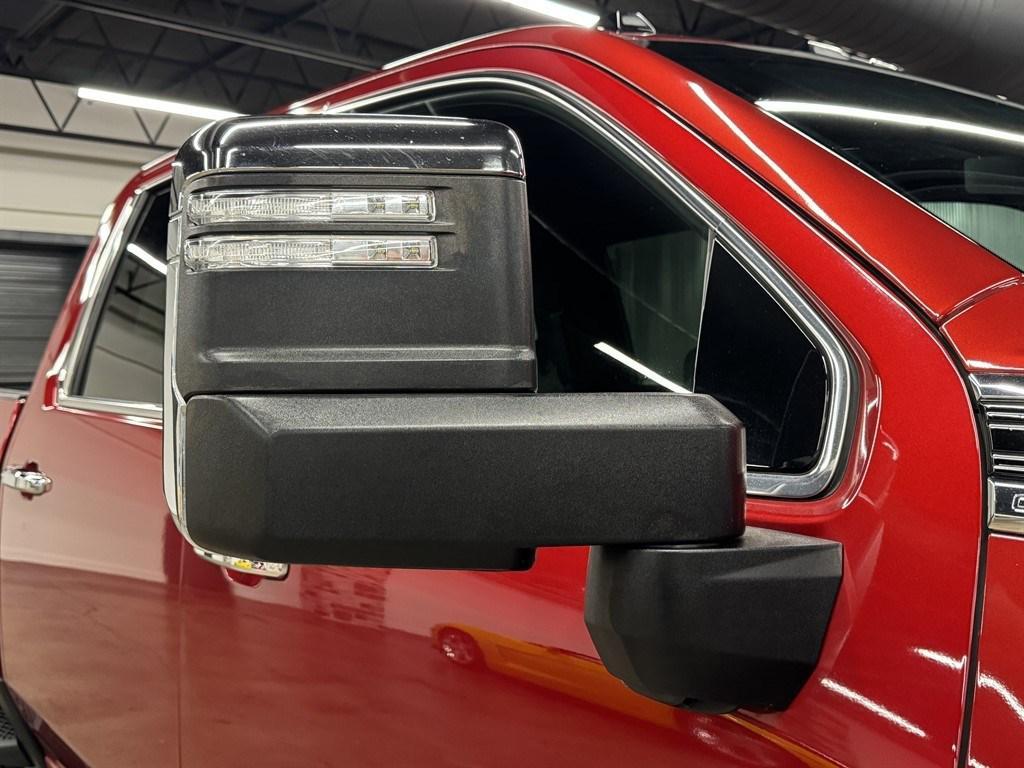 used 2021 GMC Sierra 2500 car, priced at $45,900