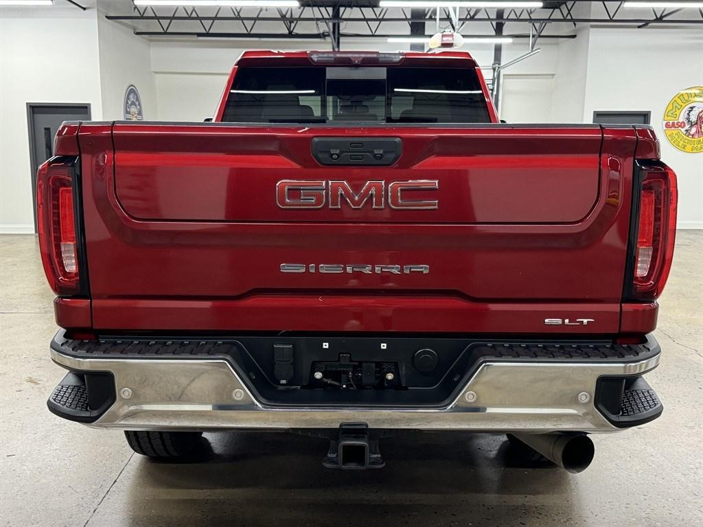 used 2021 GMC Sierra 2500 car, priced at $45,900