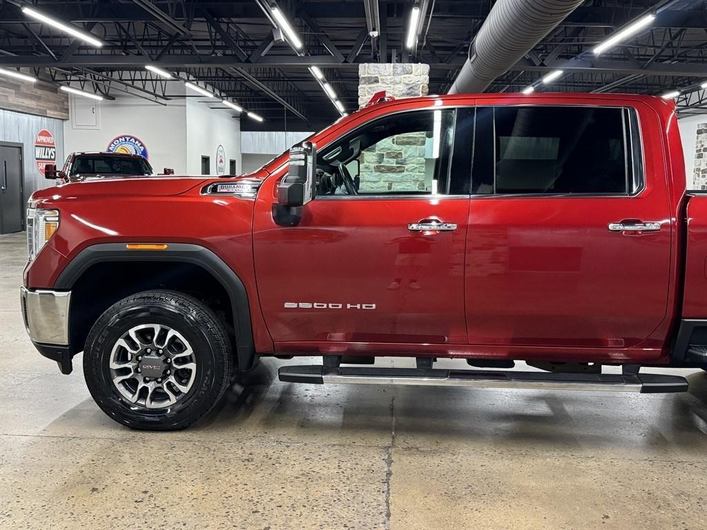 used 2021 GMC Sierra 2500 car, priced at $45,900