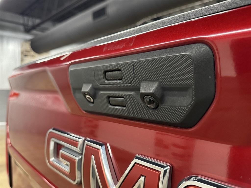 used 2021 GMC Sierra 2500 car, priced at $45,900