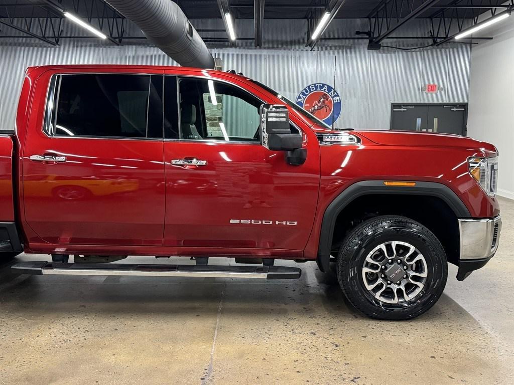 used 2021 GMC Sierra 2500 car, priced at $45,900