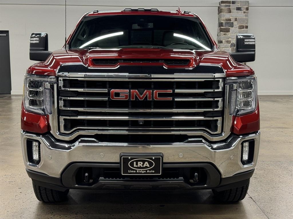 used 2021 GMC Sierra 2500 car, priced at $45,900