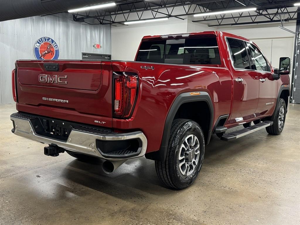 used 2021 GMC Sierra 2500 car, priced at $45,900