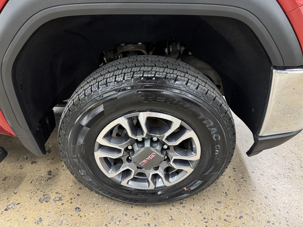 used 2021 GMC Sierra 2500 car, priced at $45,900