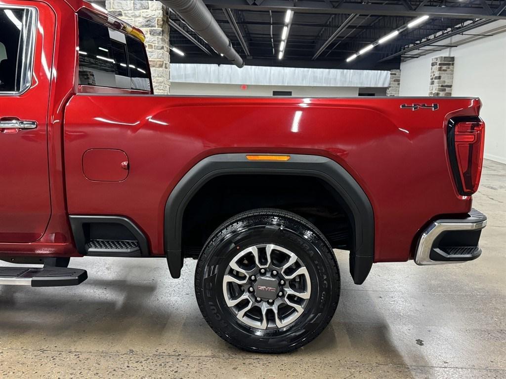 used 2021 GMC Sierra 2500 car, priced at $45,900