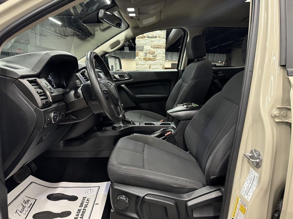 used 2022 Ford Ranger car, priced at $29,900