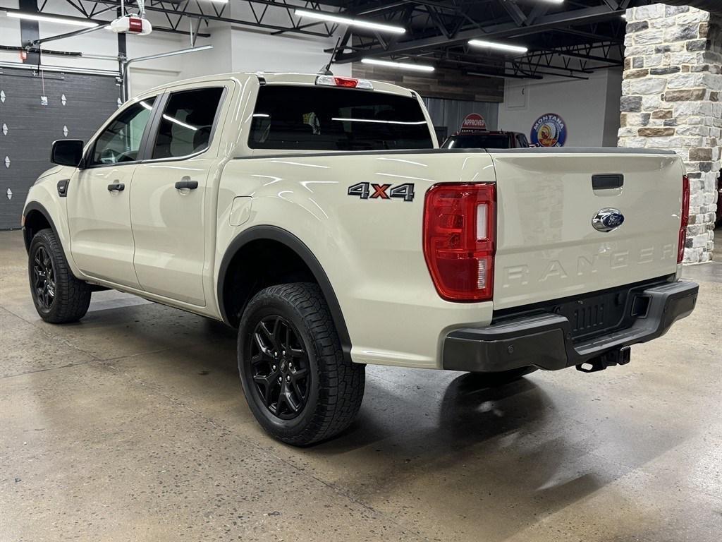 used 2022 Ford Ranger car, priced at $29,900