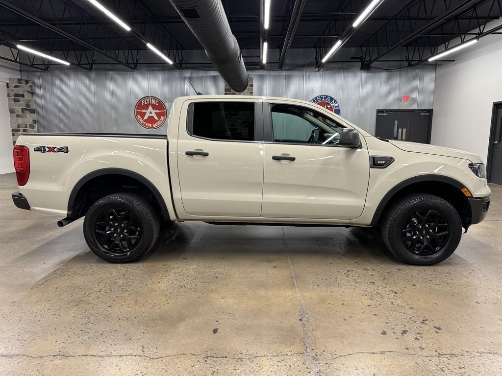 used 2022 Ford Ranger car, priced at $29,900