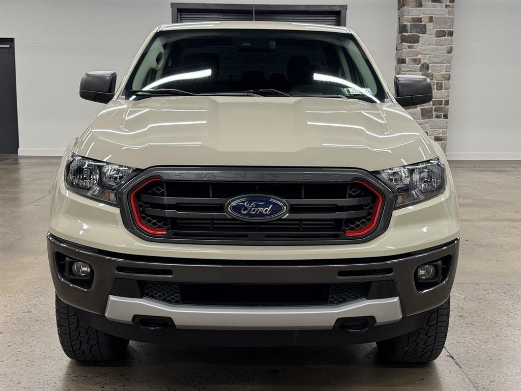 used 2022 Ford Ranger car, priced at $29,900
