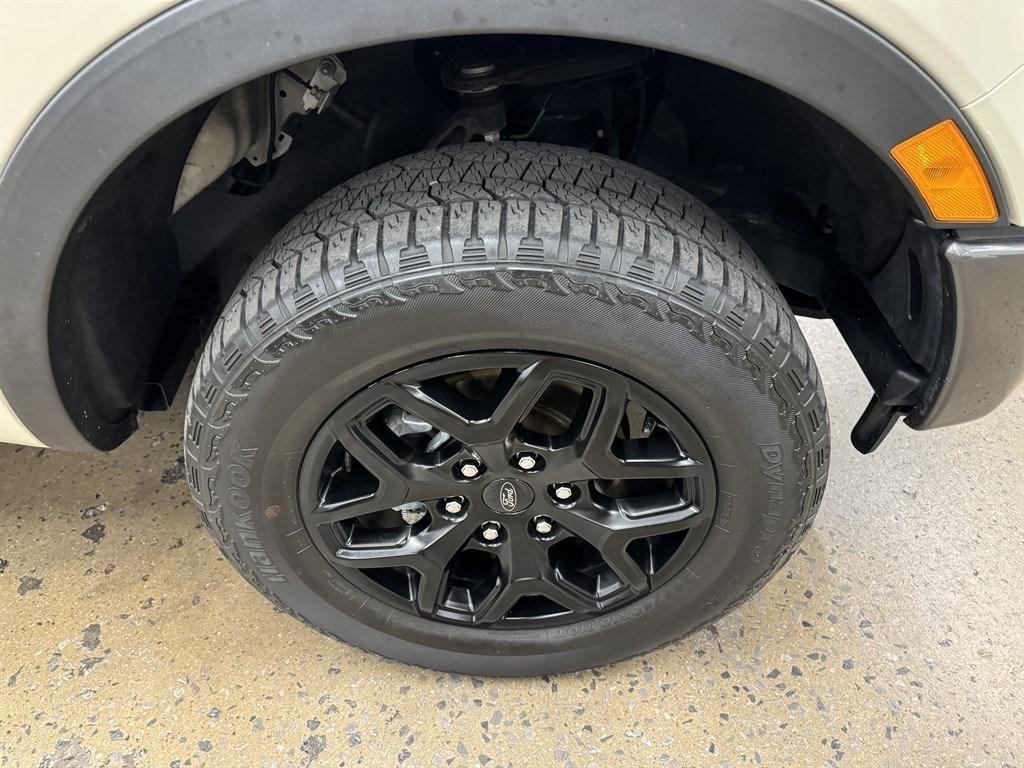 used 2022 Ford Ranger car, priced at $29,900