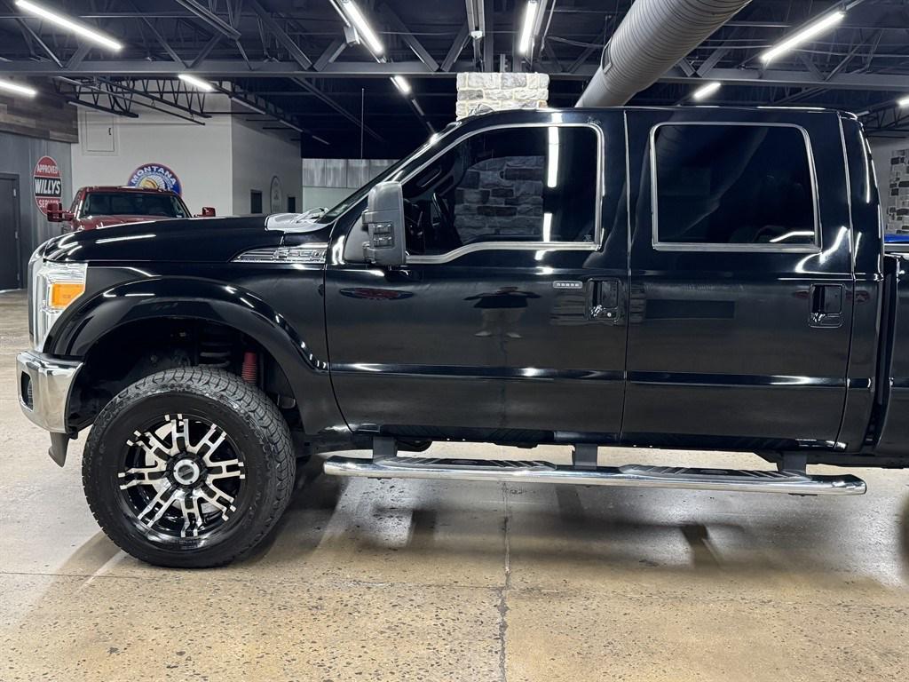 used 2016 Ford F-250 car, priced at $36,900