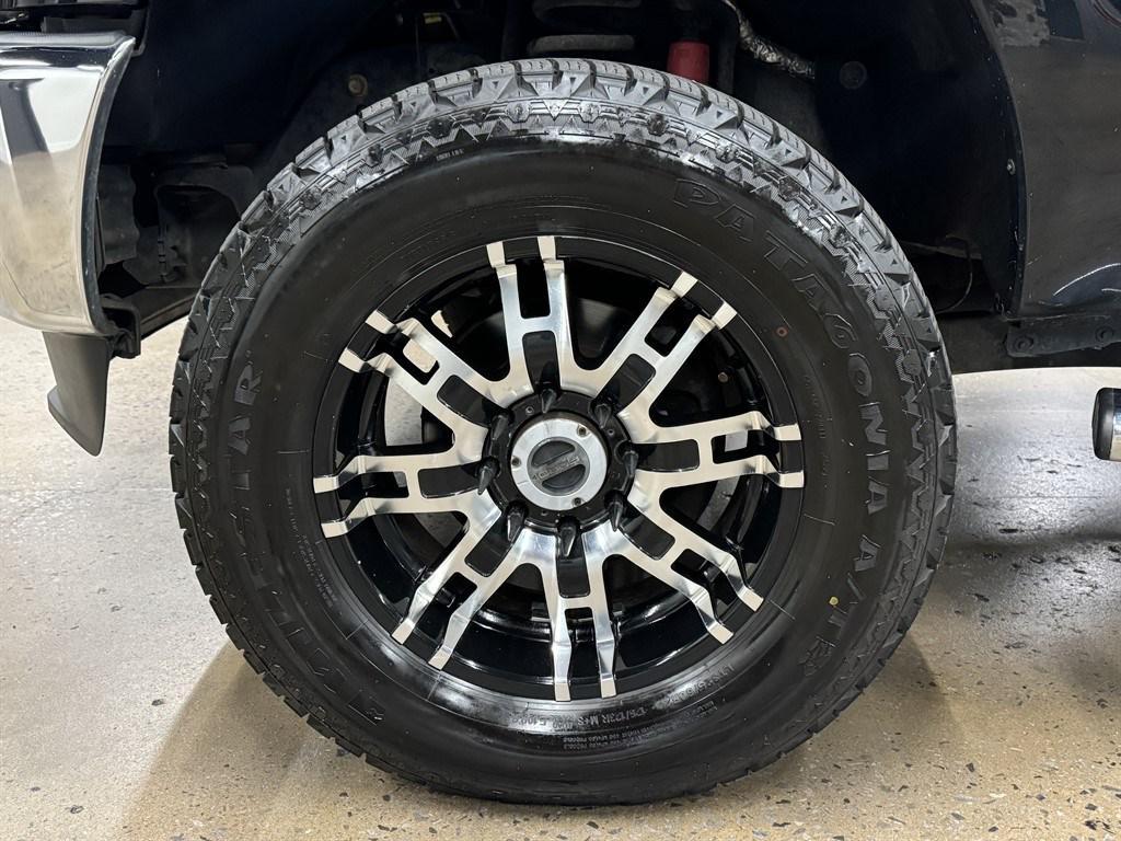 used 2016 Ford F-250 car, priced at $36,900