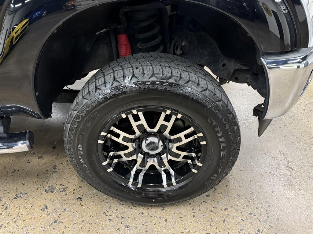 used 2016 Ford F-250 car, priced at $36,900