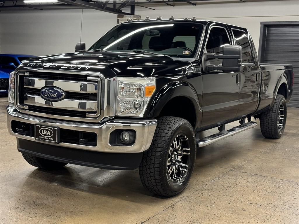 used 2016 Ford F-250 car, priced at $36,900