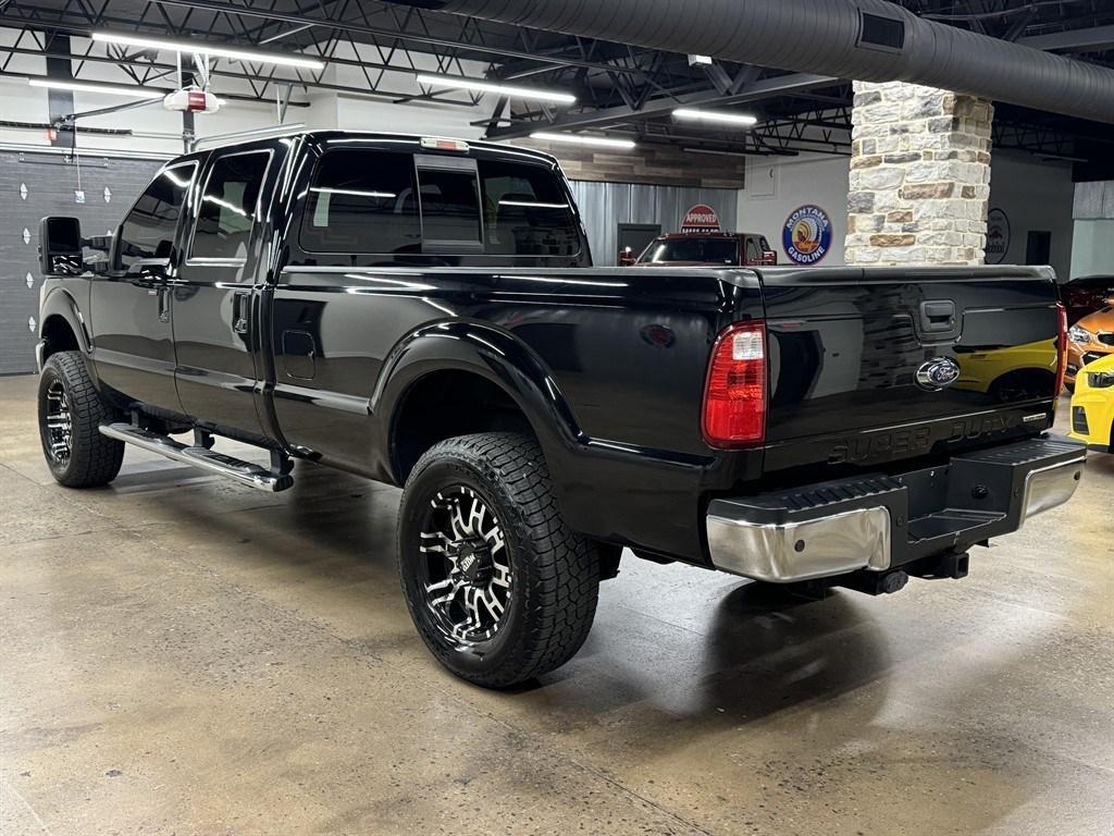 used 2016 Ford F-250 car, priced at $36,900
