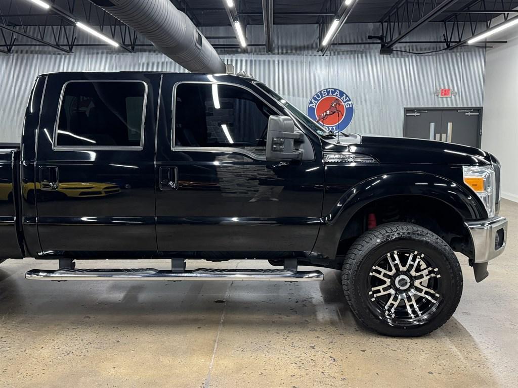 used 2016 Ford F-250 car, priced at $36,900