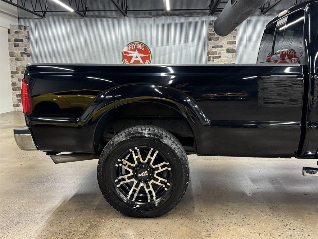 used 2016 Ford F-250 car, priced at $36,900