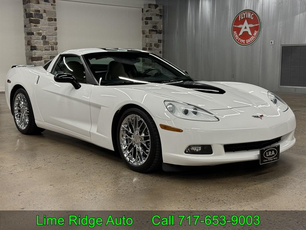 used 2005 Chevrolet Corvette car, priced at $24,900