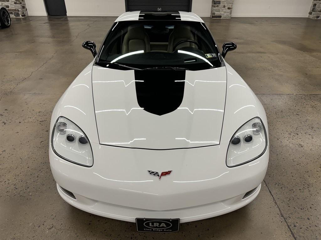 used 2005 Chevrolet Corvette car, priced at $24,900