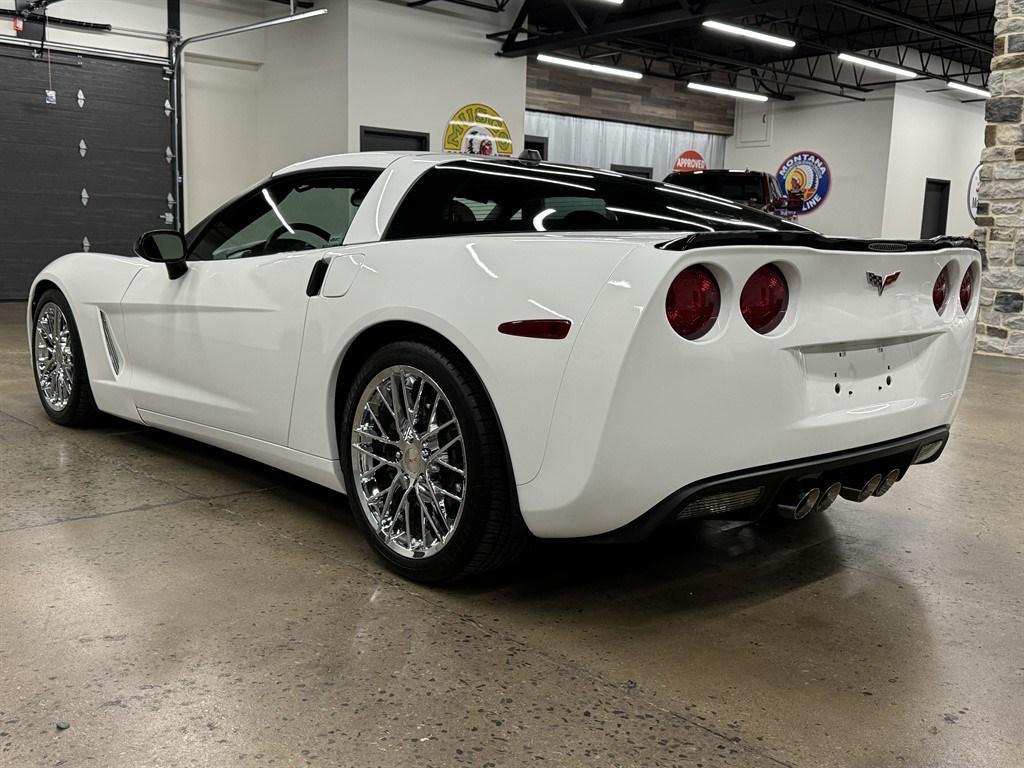 used 2005 Chevrolet Corvette car, priced at $24,900