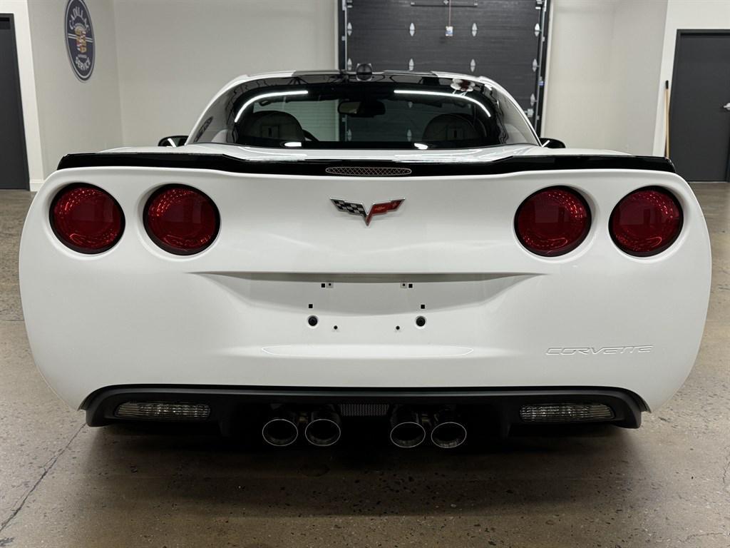 used 2005 Chevrolet Corvette car, priced at $24,900
