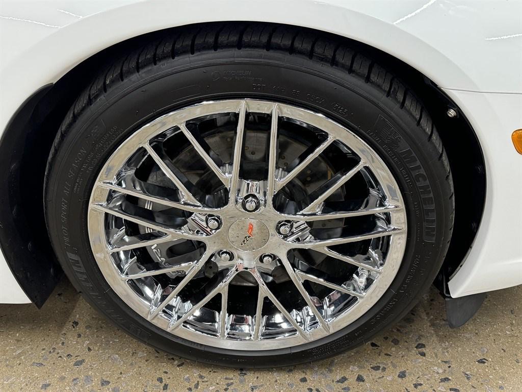 used 2005 Chevrolet Corvette car, priced at $24,900
