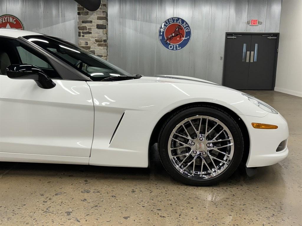 used 2005 Chevrolet Corvette car, priced at $24,900