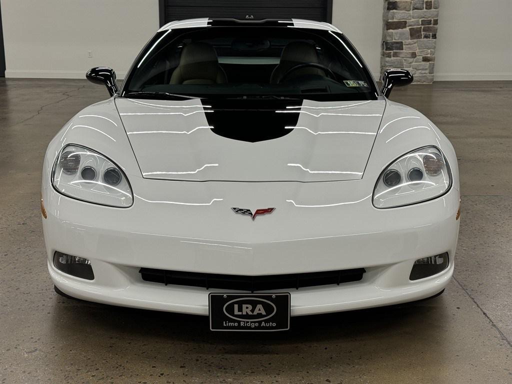 used 2005 Chevrolet Corvette car, priced at $24,900