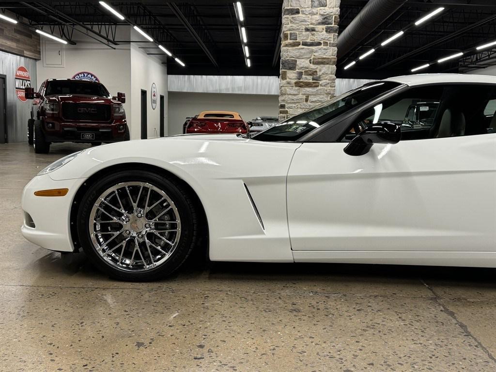 used 2005 Chevrolet Corvette car, priced at $24,900