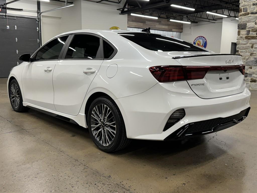 used 2022 Kia Forte car, priced at $13,900
