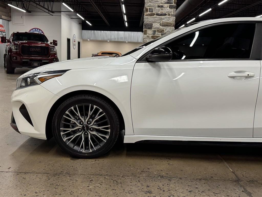 used 2022 Kia Forte car, priced at $13,900