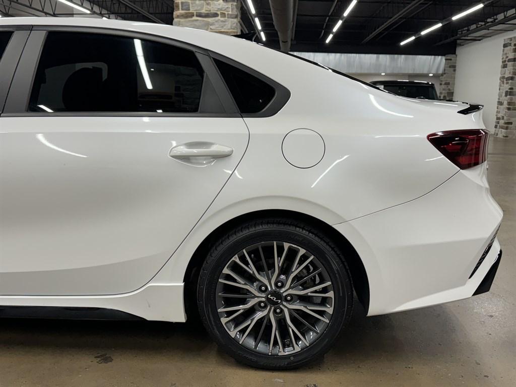 used 2022 Kia Forte car, priced at $13,900