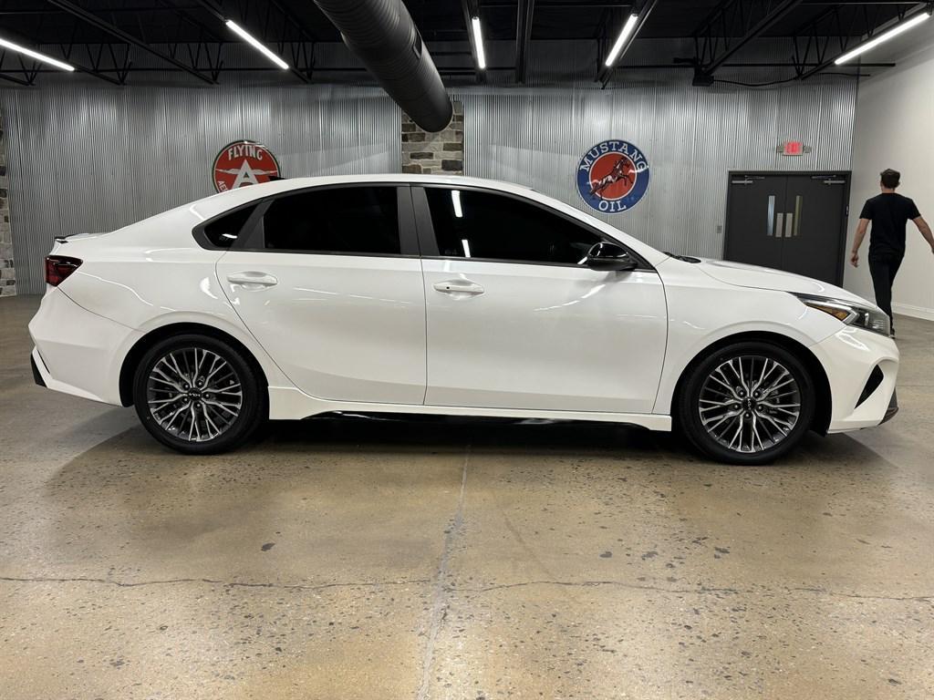 used 2022 Kia Forte car, priced at $13,900