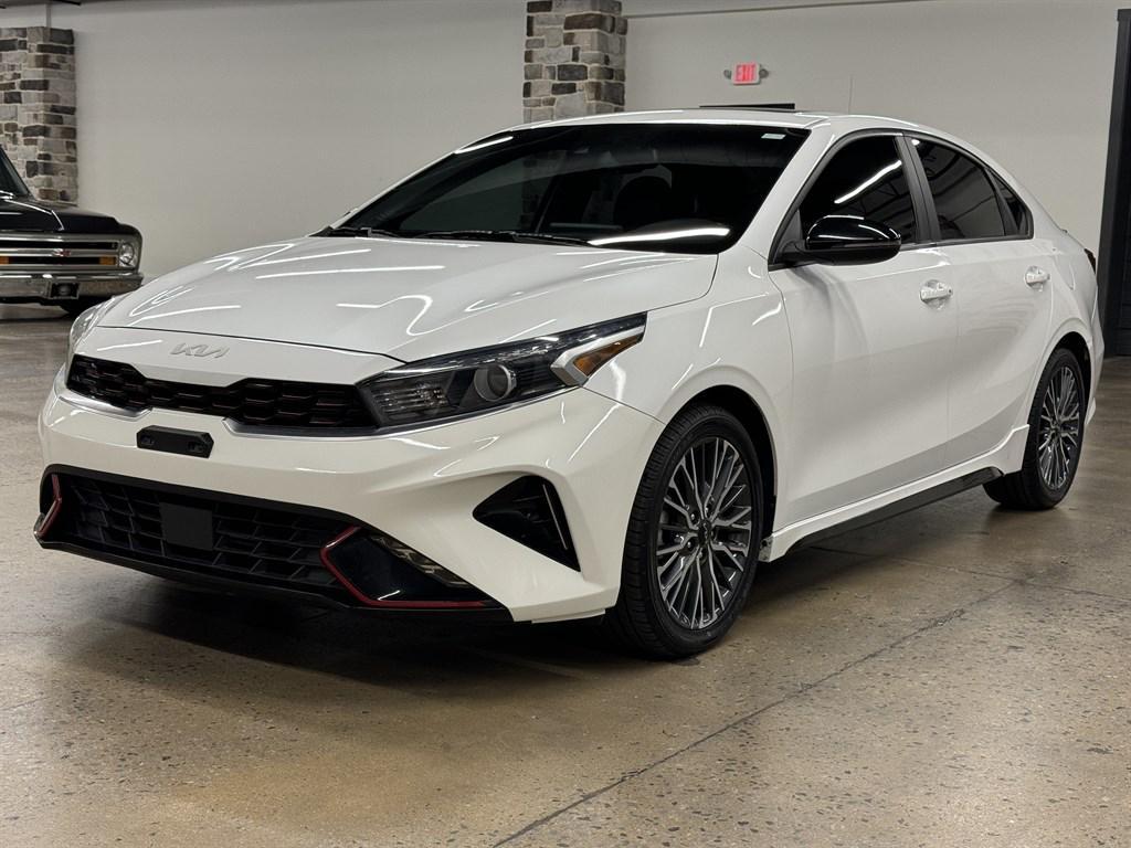 used 2022 Kia Forte car, priced at $13,900