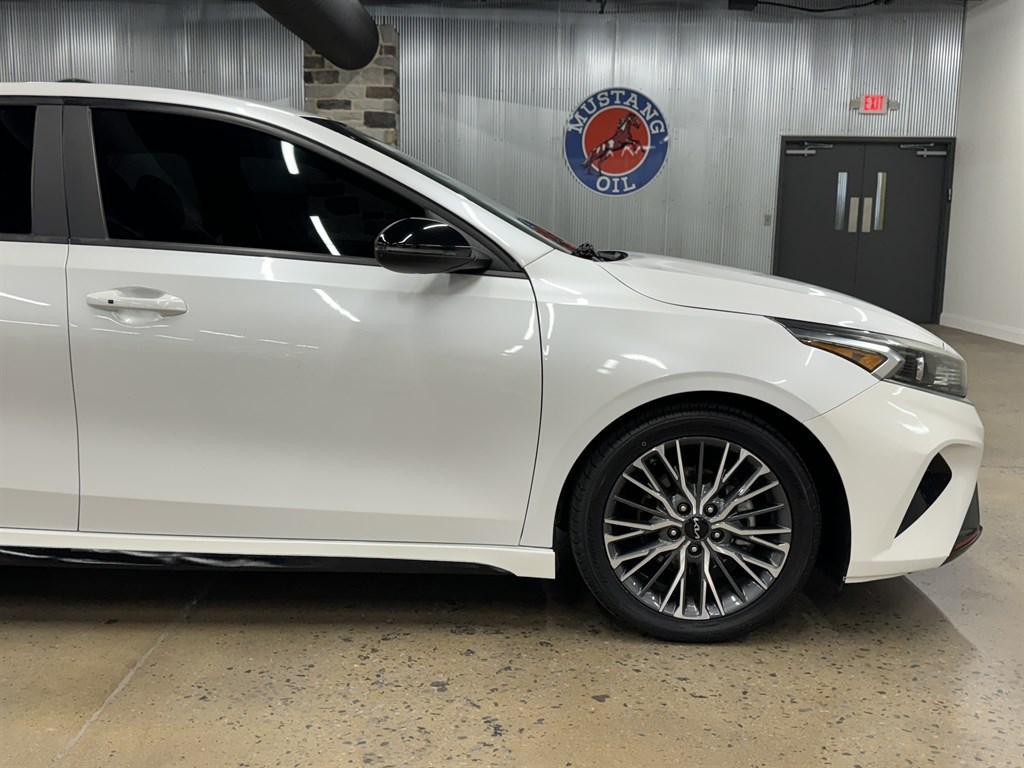 used 2022 Kia Forte car, priced at $13,900