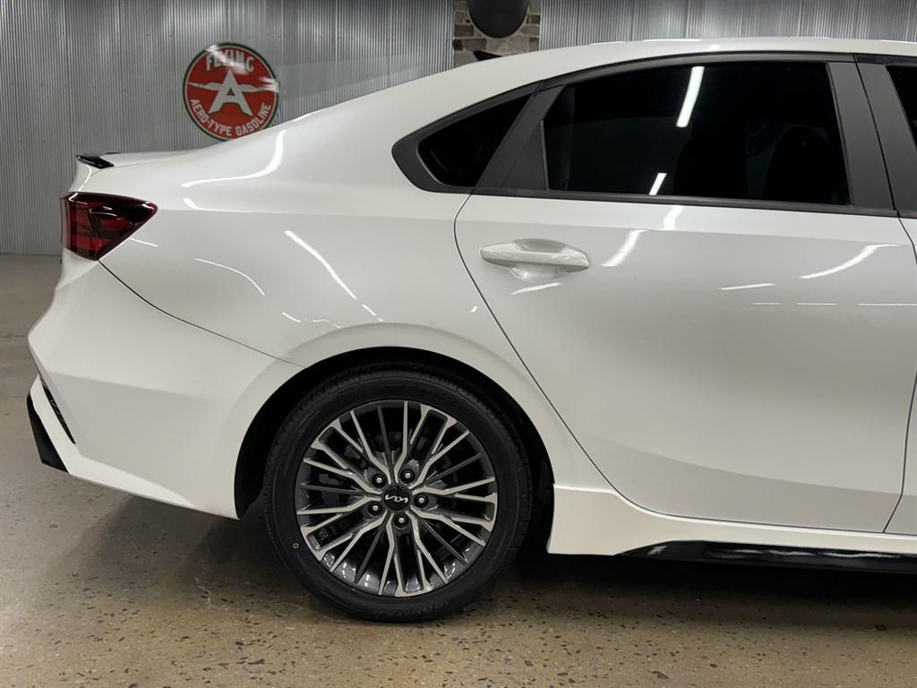 used 2022 Kia Forte car, priced at $13,900