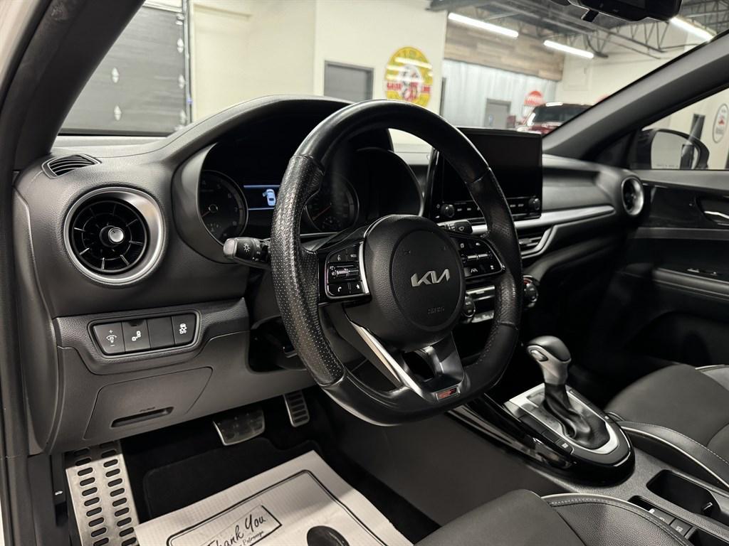 used 2022 Kia Forte car, priced at $13,900