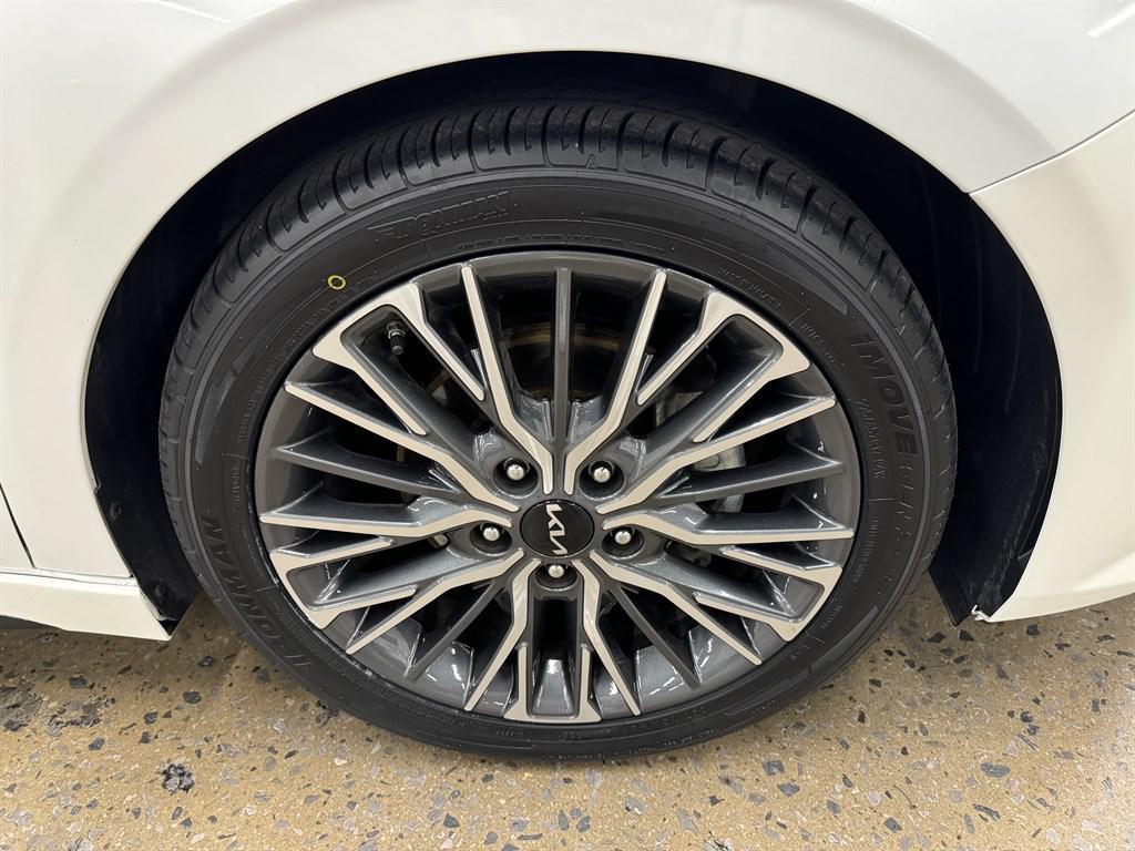 used 2022 Kia Forte car, priced at $13,900