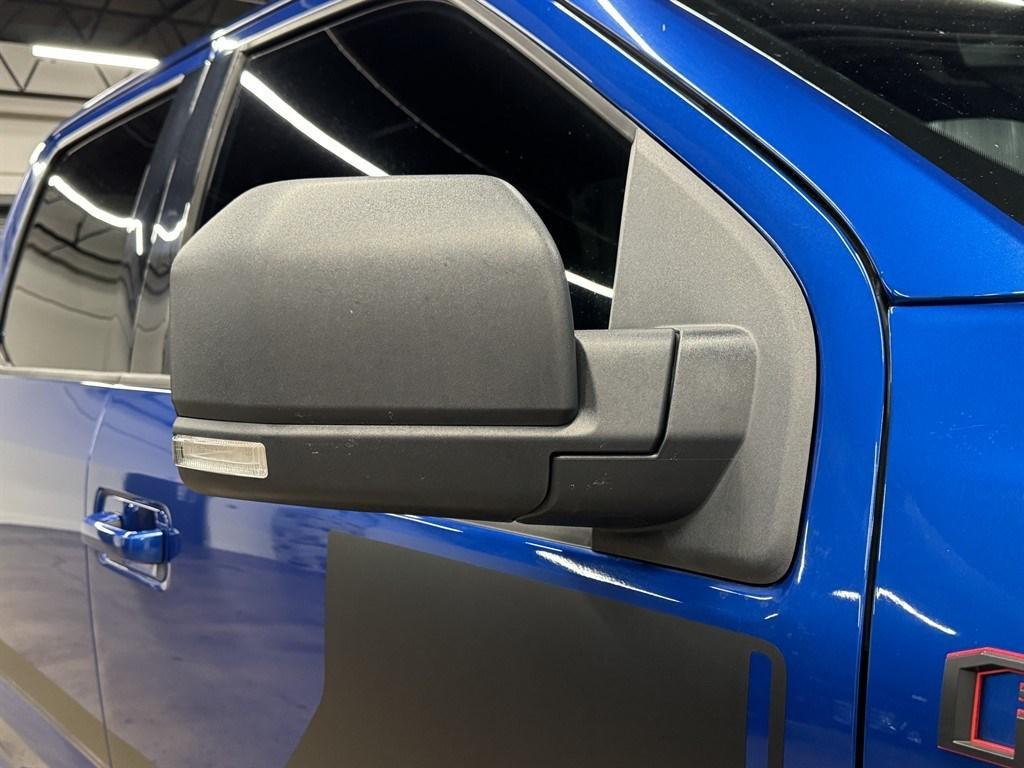 used 2017 Ford F-150 car, priced at $27,900