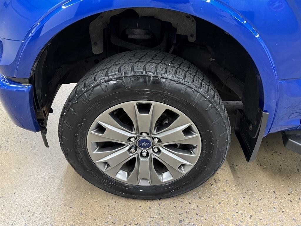 used 2017 Ford F-150 car, priced at $27,900