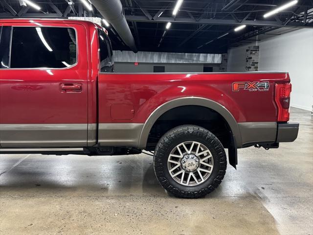 used 2017 Ford F-350 car, priced at $52,900