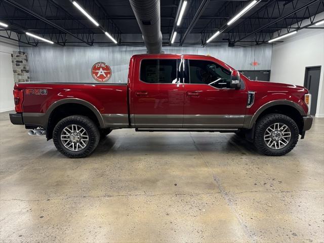 used 2017 Ford F-350 car, priced at $52,900